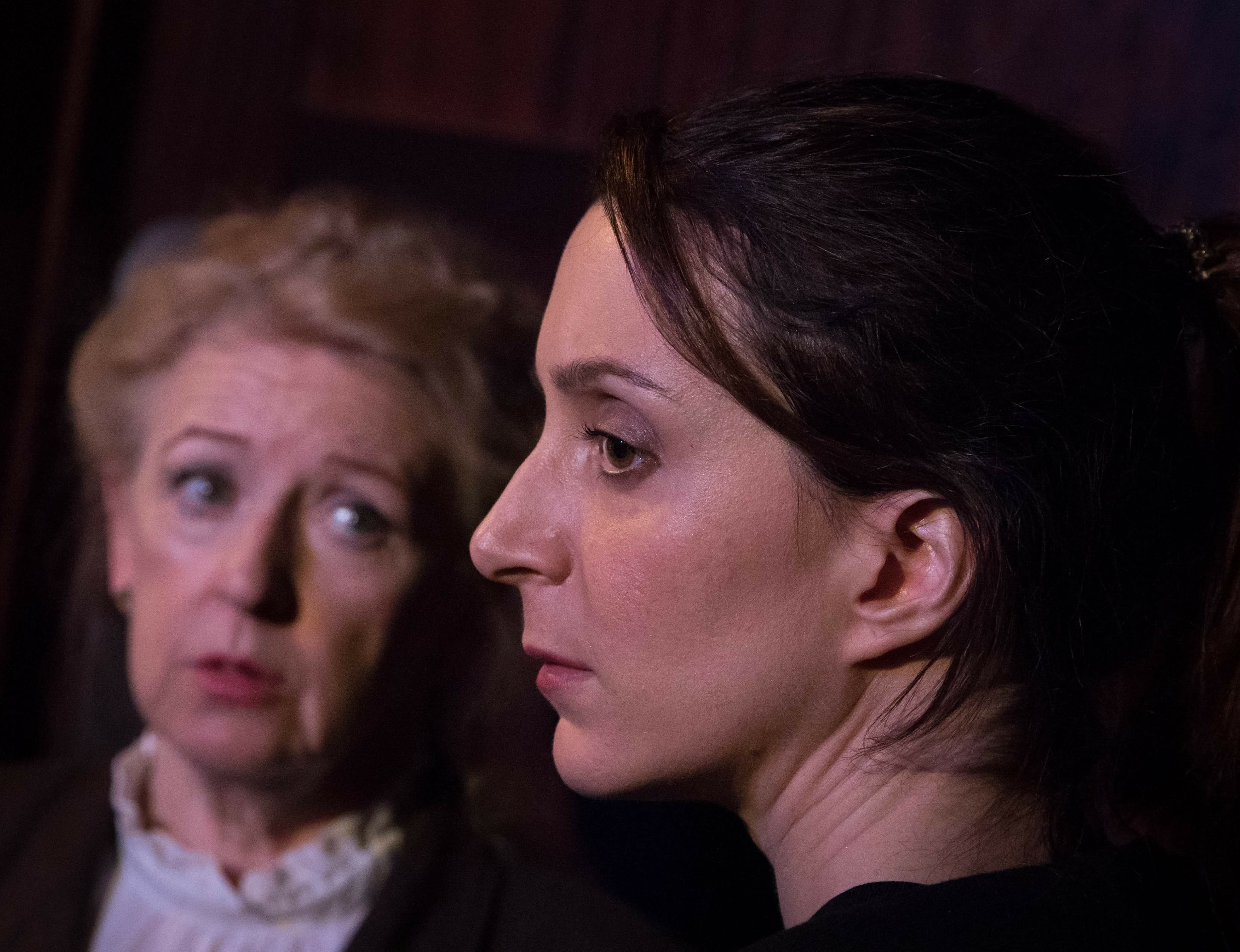 Wringer 4 Joan Sheehy, Maeve Fitzgerald